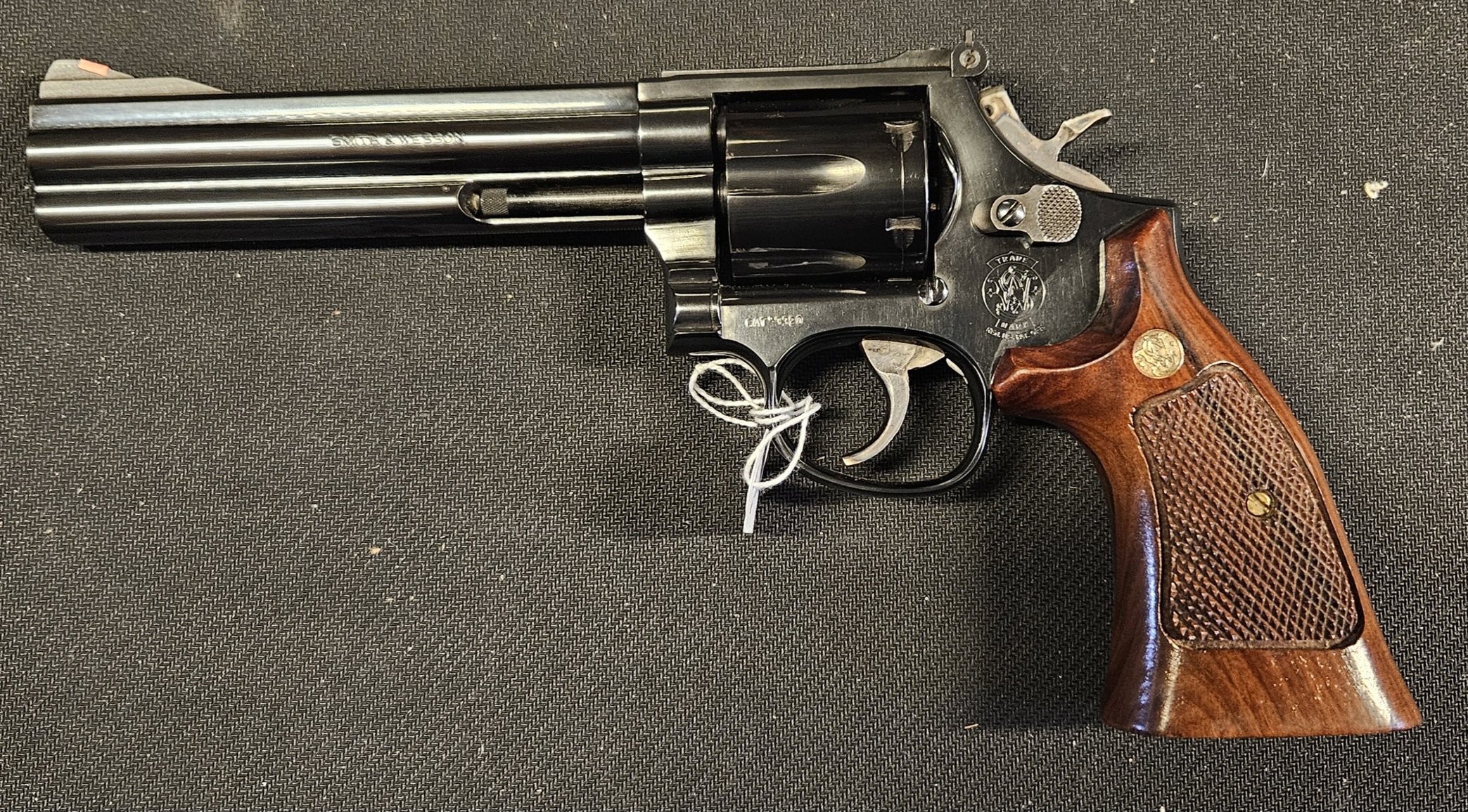 Smith & Wesson mod. 586-image