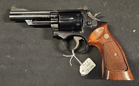 Smith & Wesson mod.19-image
